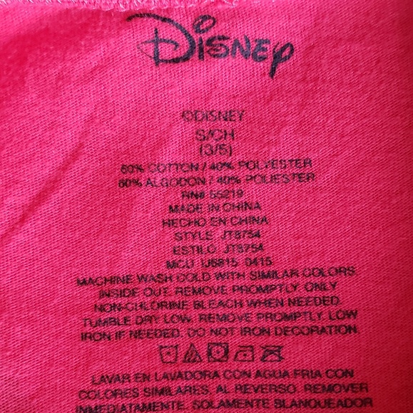 Disney Mickey Mouse Graphic Tee - Picture 3 of 5